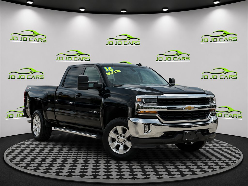 chevrolet silverado 1500 2016 1GCUKREC9GF172392 image chevrolet silverado 1500 2016 1GCUKREC9GF172392 image